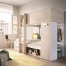 Chambre avec Kos Train Lit 2 Lits 90x190