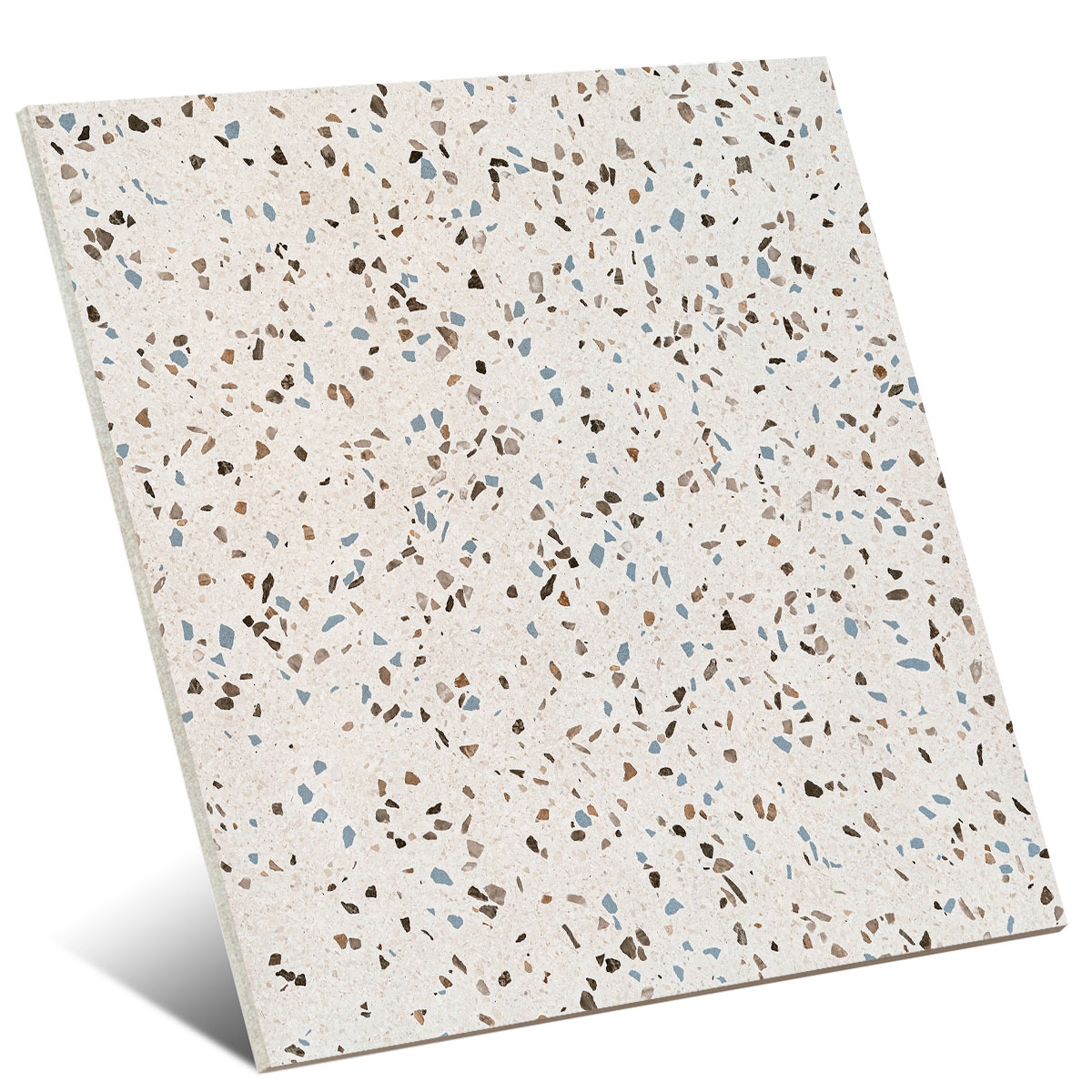 Terrazzo Blu 60x60 (Caja 1.44m2)