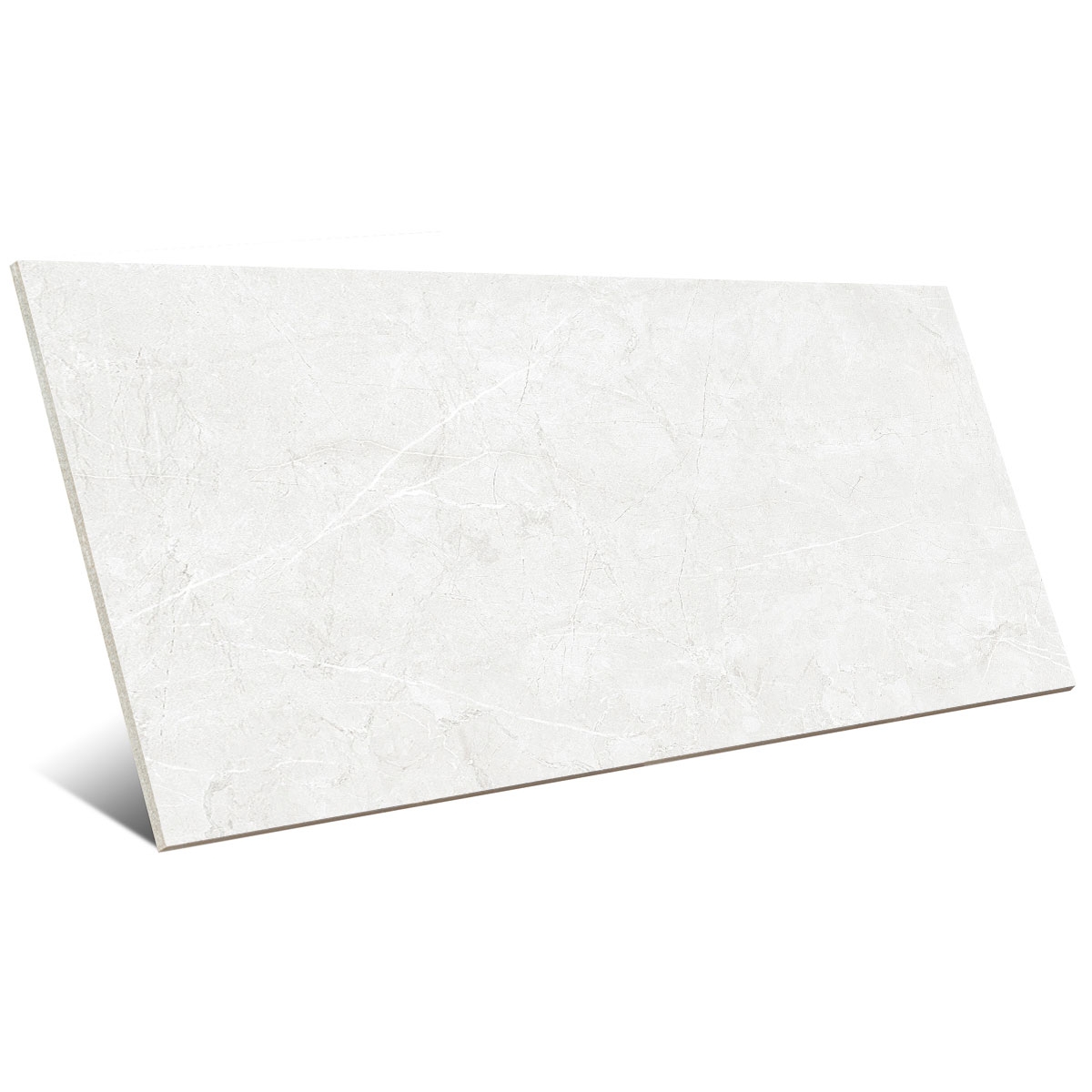 Sentido Branco Polido 60x120 (Caixa 1.44m2)