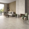 Interior with Souland Taupe flooring 120x120