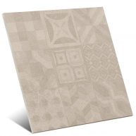 Hardy Decor Tortora Mat 60x60 (Boîte de 1.44m2)