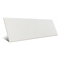 Linha Hardy Rib Branco 40x120 (Caixa 1.44m2)