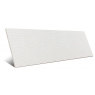Linha Hardy Rib Branco 40x120 (Caixa 1.44m2)