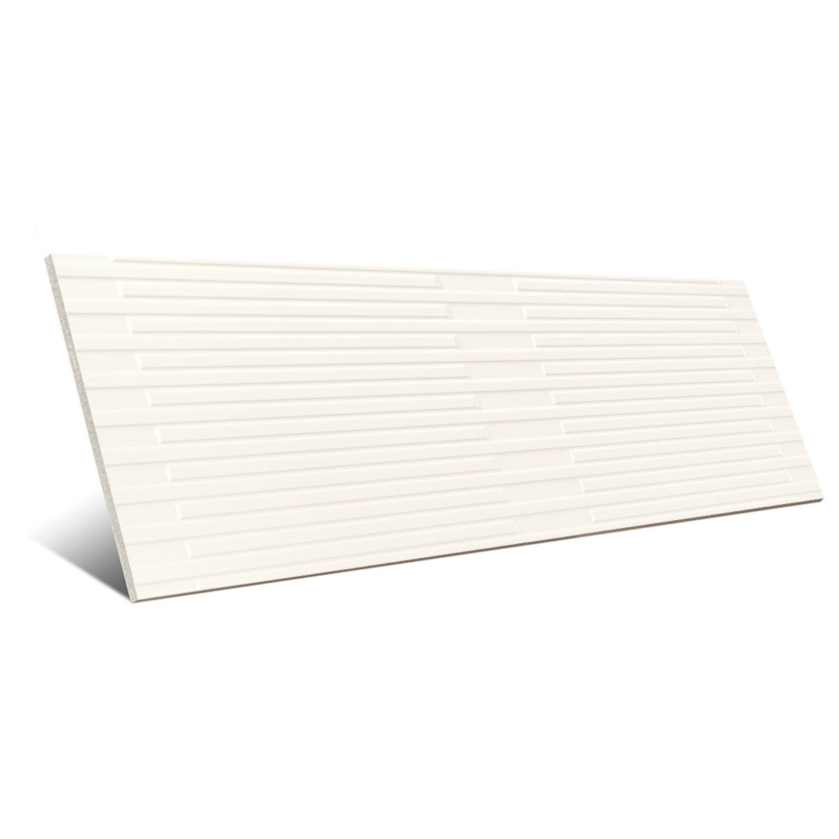 Irida Relief White 30x90 (Box 1.35m2)