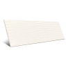 Irida Relief Blanc 30x90 (Boîte 1.35m2)