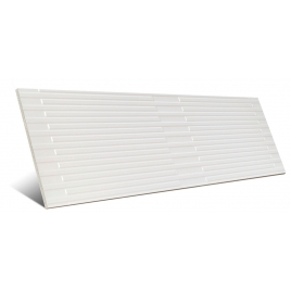 Foto de Irida Relieve Pearl 30x90 (Caja 1.35m2)