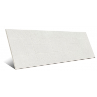 Gravier Geo Blanc 25x75 (Boîte 1.31m2)