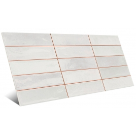 Foto de Pré Artsquare Bianco 31.6x60 (Caixa 1.52m2)