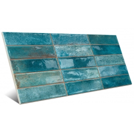 Foto de Pre Artsquare Blu 31.6x60 (Caja 1.52m2)