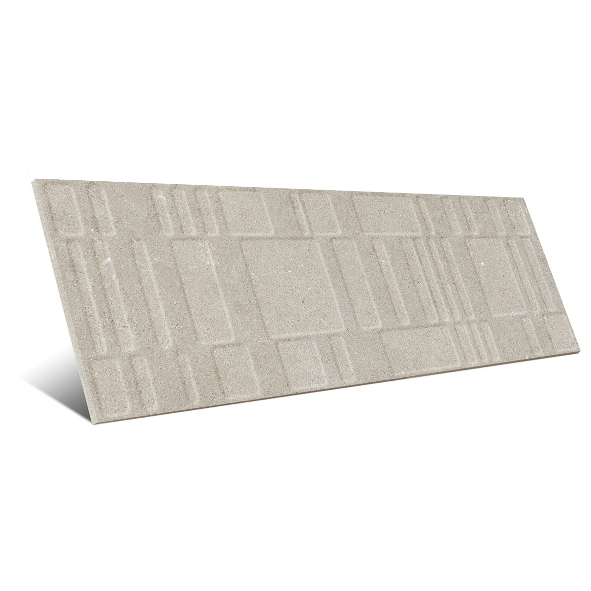 Khala Chance Taupe 30x90 (Caixa 1.35m2)