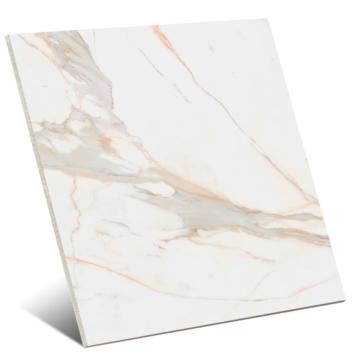 Calacata Gold Pulido 60x60 (Caja 1.44m2)