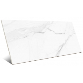 Foto de Calacata White Pulido 30x60 (Caja 1.08m2)