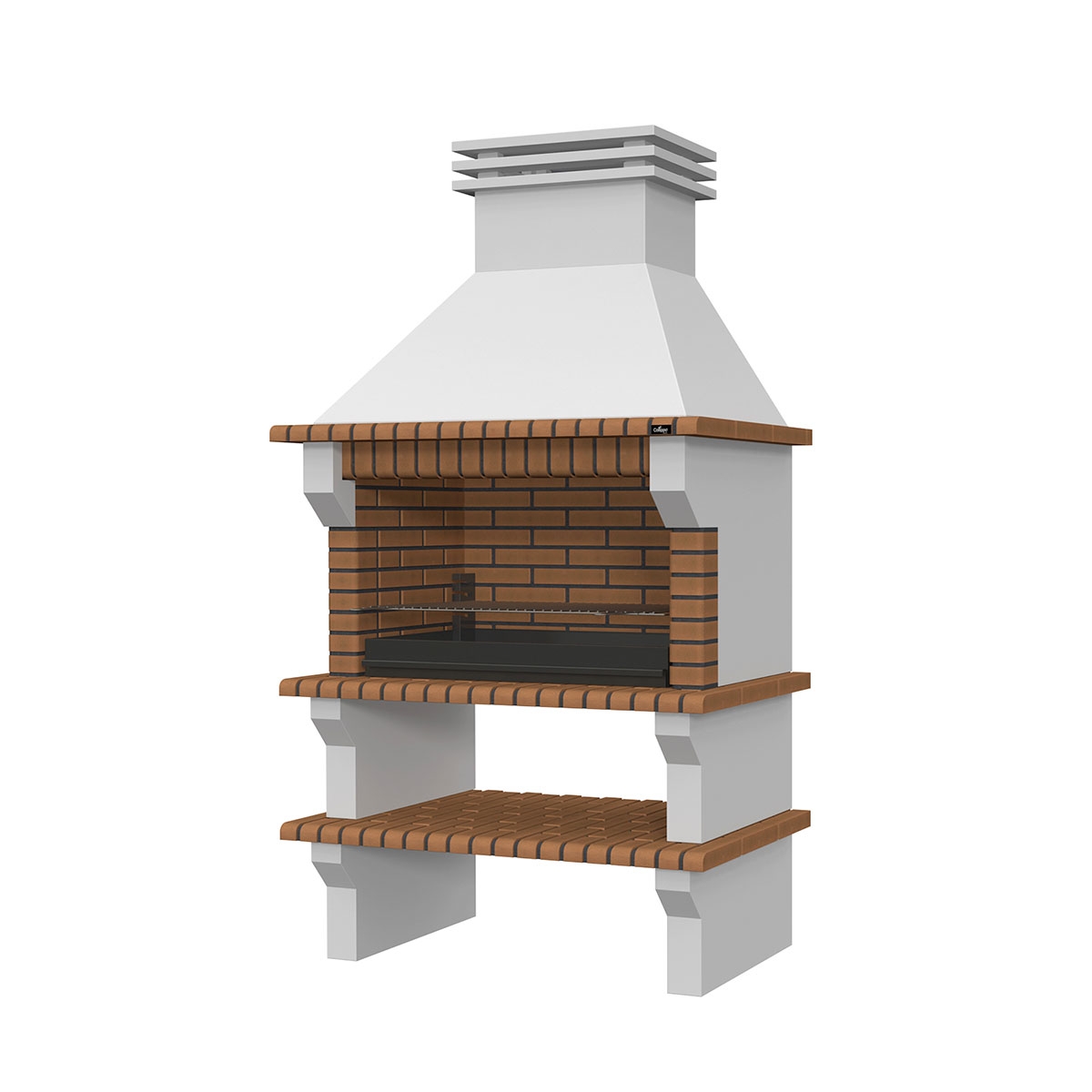 Viana Templar Barbecue