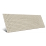 Lowell Aura Creme 20x60 (Caixa 1.20m2)