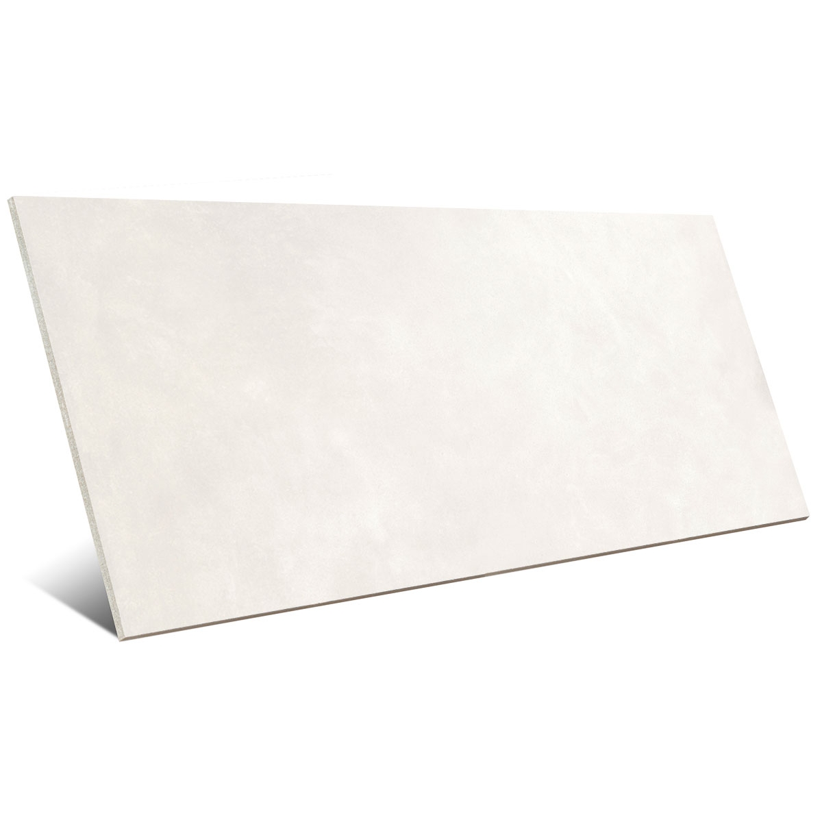 Newclay Branco Mate 60x120 (Caixa de 1.44m2)