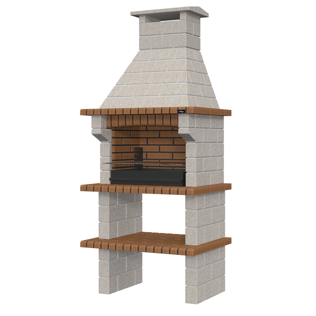 Braga Templar Barbecue