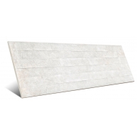 Odéon Relief Blanc 30x90 (Boîte 1.35m2)