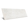 Odéon Relief Blanc 30x90 (Boîte 1.35m2)