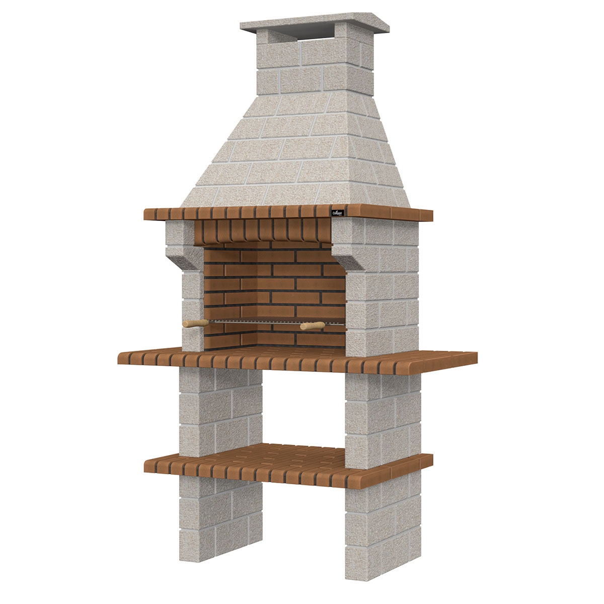 com mini bancadas Calças Templárias