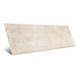 Foto de Odeon Relieve Marfil 30x90 (Caja 1.35m2)