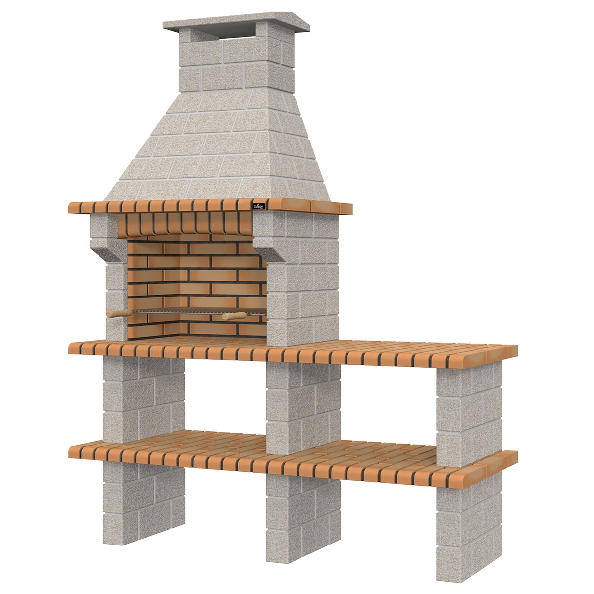 com bancadas de calcinha amarela