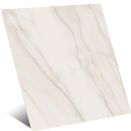 Tresana Branco Polido 60x60 (Caixa 1,44 m2)