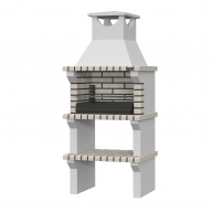 Barbecue blanc Vagos