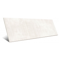 Newclay Zen Blanc Mat 40x120 (Boîte de 1.92m2)