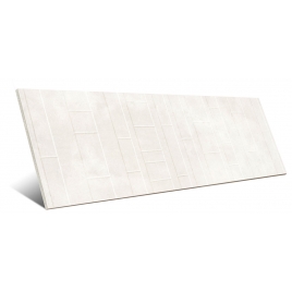 Foto de Newclay Zen White 40x120 (Caja 1.92m2)