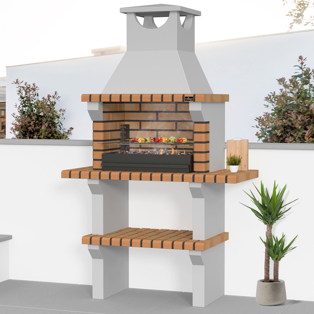 with mini countertops Vagos Yellow