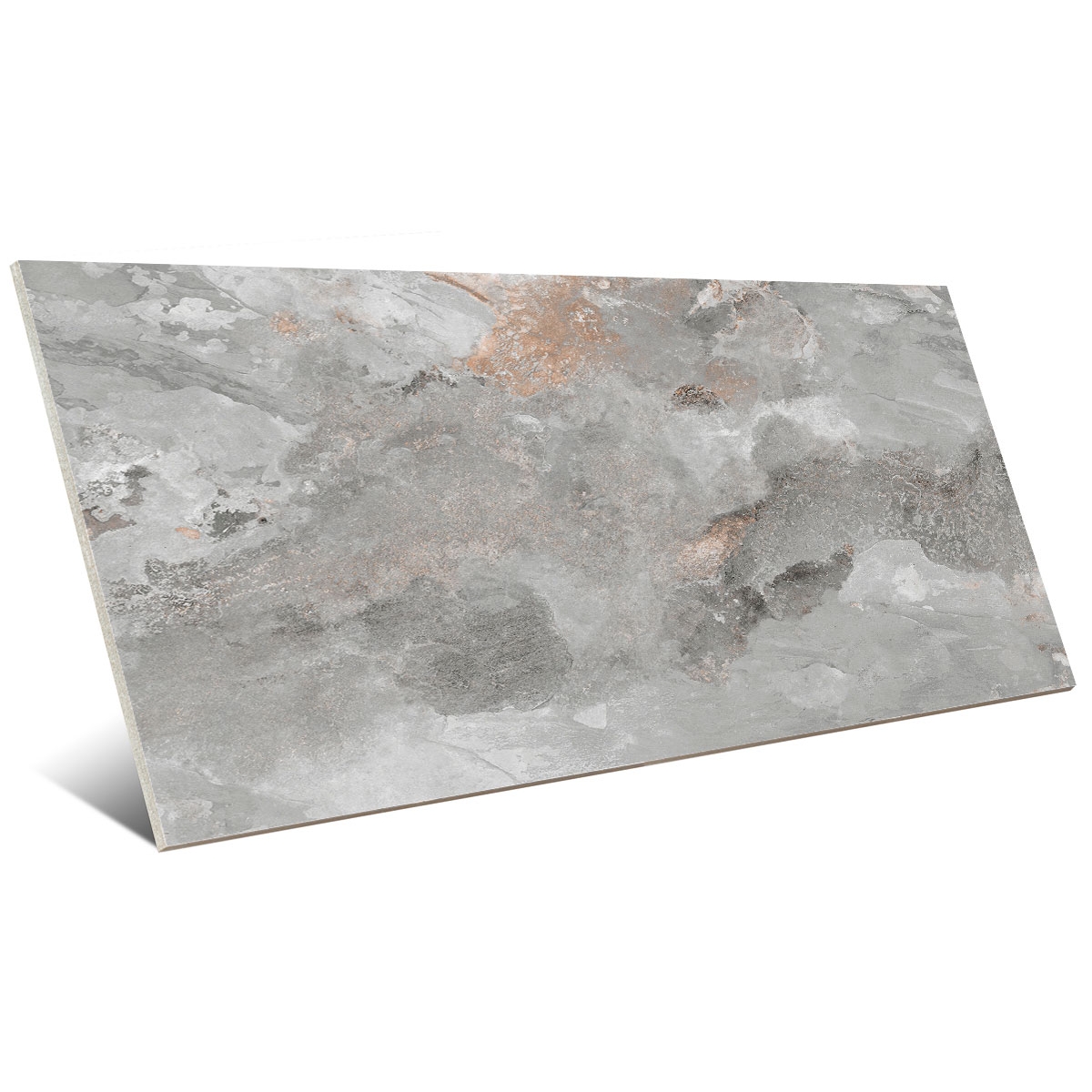 Slate Way Ash Mate 60x120 (Box 1.44m2)