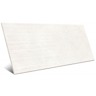 Newclay Craft White 25x50 (Caja 2m2)
