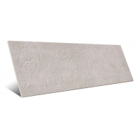 Newclay Flower Grey Mate 40x120 (Caja de 1.92m2)