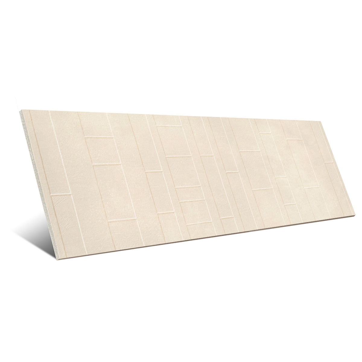 Newclay Zen Sand Mate 40x120 (Boîte de 1.92m2)
