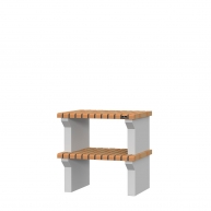 Comptoir jaune Vagos