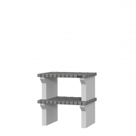 Vagos Gray Arbeitsplatte