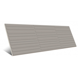 Essenza Relief Tortora 30x90 (Box 1.08m2)