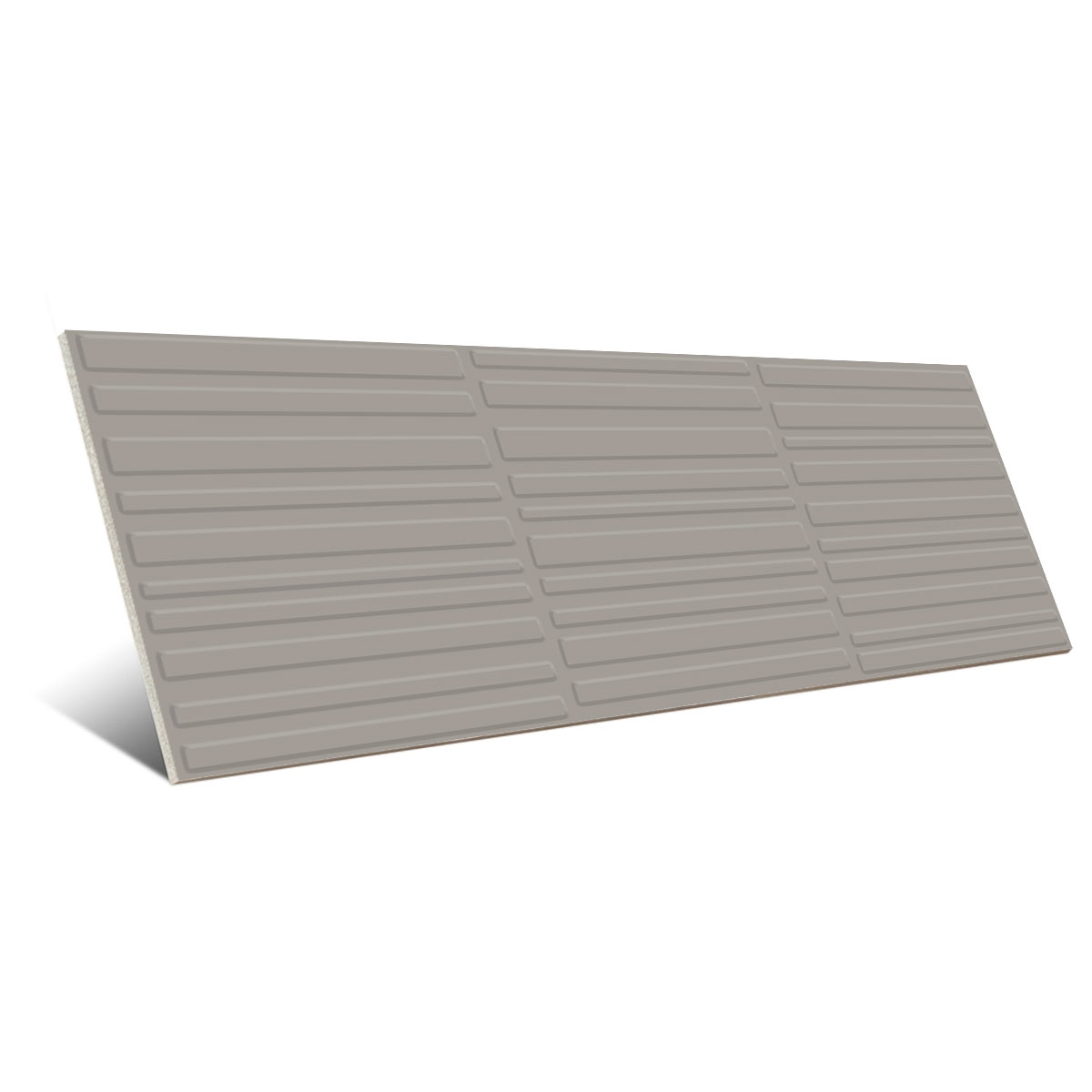 Essenza Relief Tortora 30x90 (Box 1,08m²)