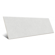 Cromat Relief Blanc 30x90 (Boîte 1.35m2)