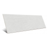 Cromat Relieve Blanco 30x90 (Caja 1.35m2)