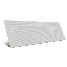 Cromat Relieve Perla 30x90 (Caja 1.35m2)