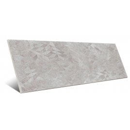 Foto de Sils Relieve Ceniza 33,3x100 (Caja 2m2)