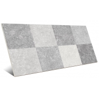 Light Stone Mosaic Cold 25x50 (Caja 2m2)