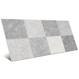 Light Stone Mosaic Cold 25x50 (Box 2m2)