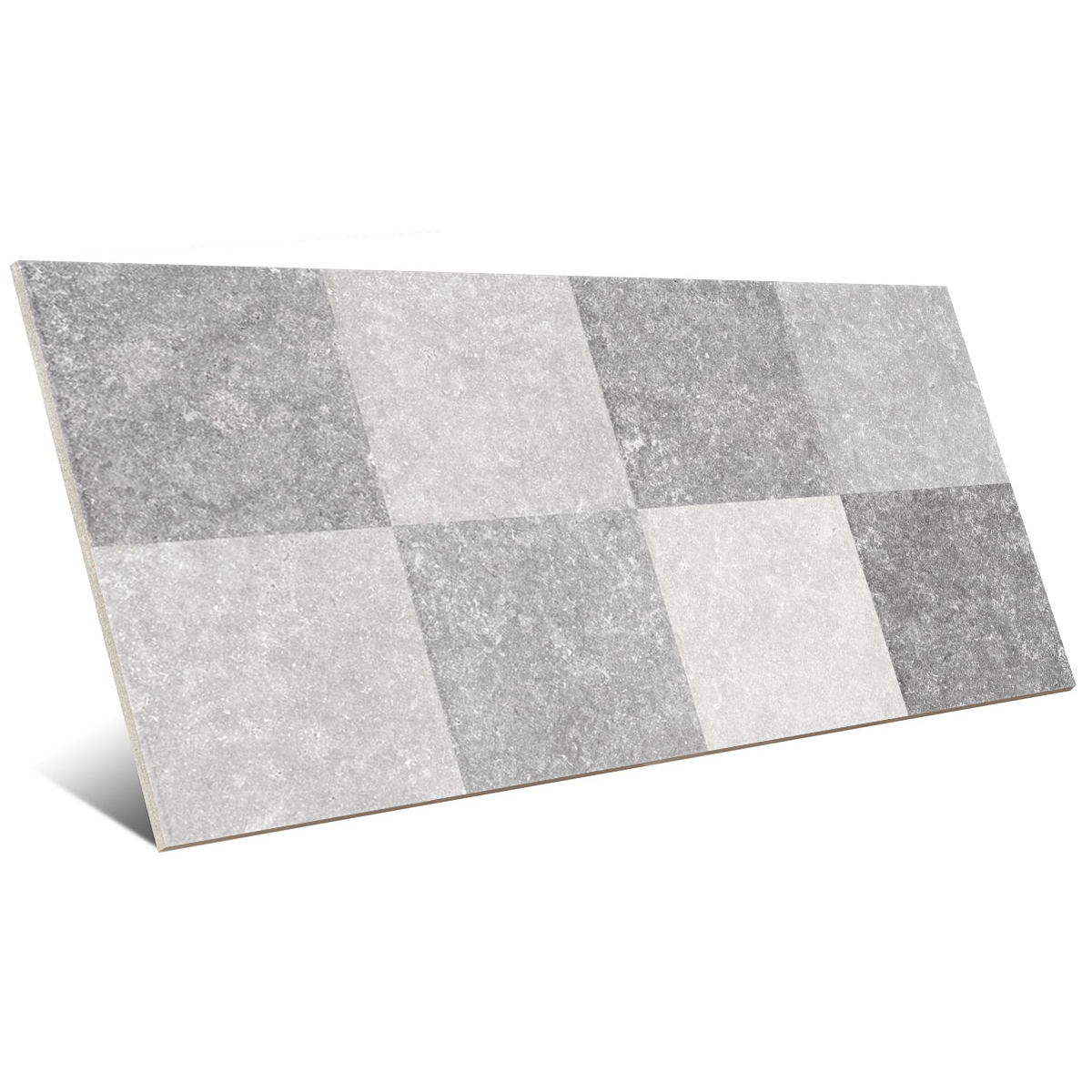 Pierre Légère Mosaïque Froid 25x50 (Boîte 2m2)