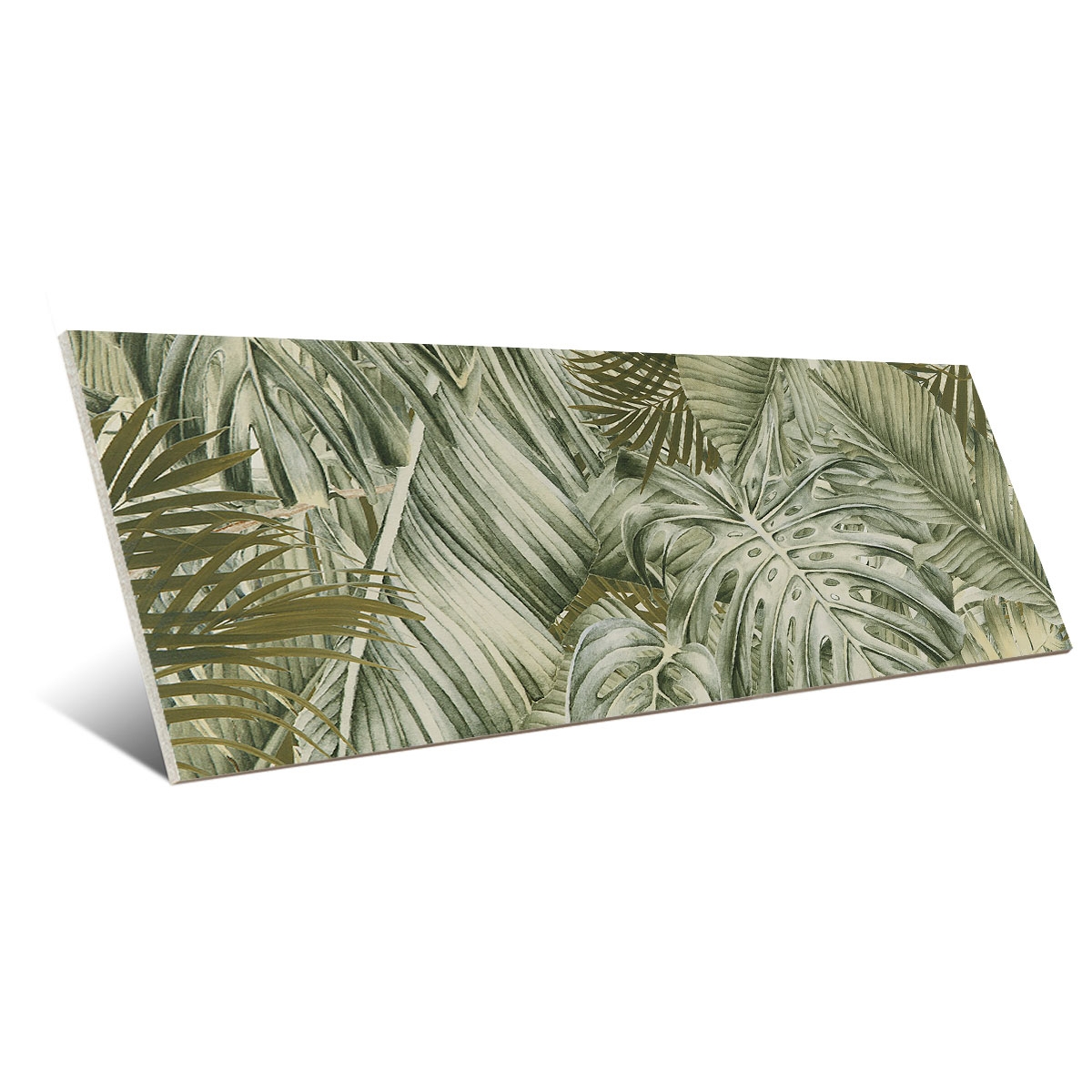 Trend Vegetal Green 33.3x100 (Box 2m2)