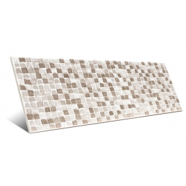 AT Alpha Cubic Taupe 25x70 (Caja 1.58m2)