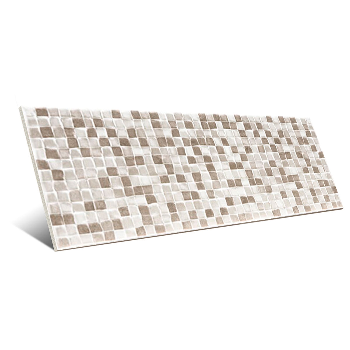 AT Alpha Cubic Taupe 25x70 (Box 1,58m²)