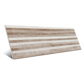 Foto de AT Alpha Band Taupe 25x70 (Caja 1.58m2)