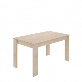 Sami Mesa de jantar natural 77x138.5x81